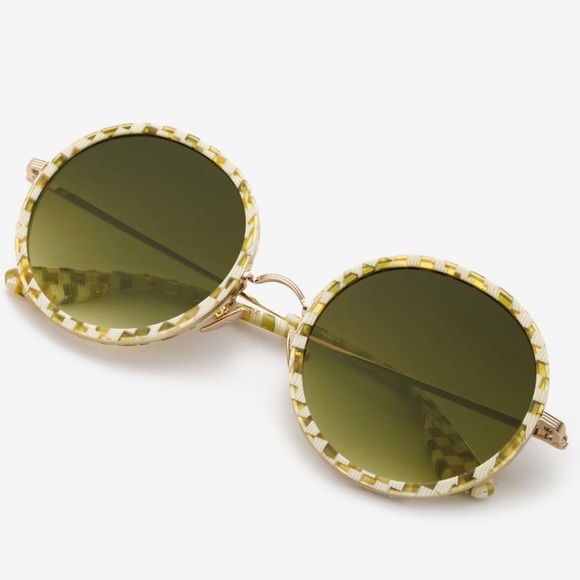 KREWE Luisa in 12k + Yuzu. NWT - Picture 4 of 7